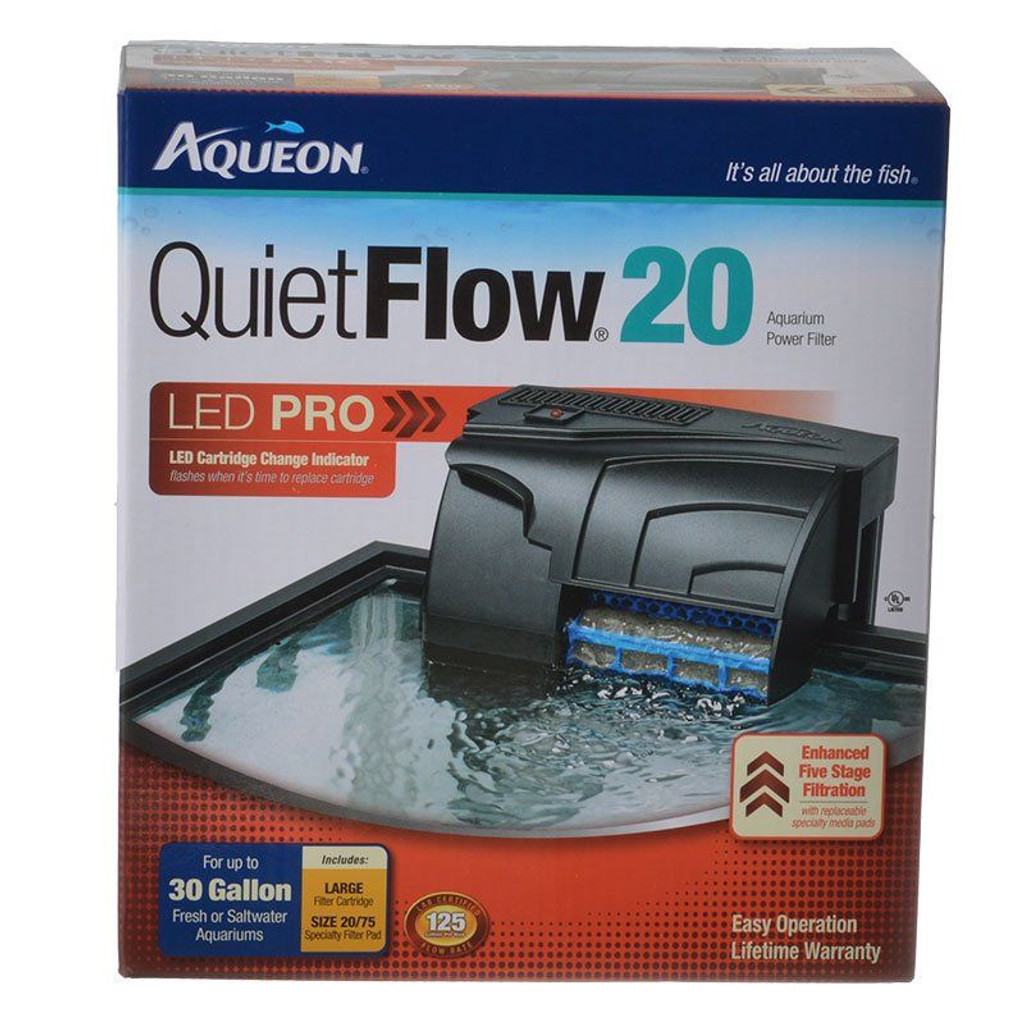 Aqueon led 20 aquarium kit Clearance