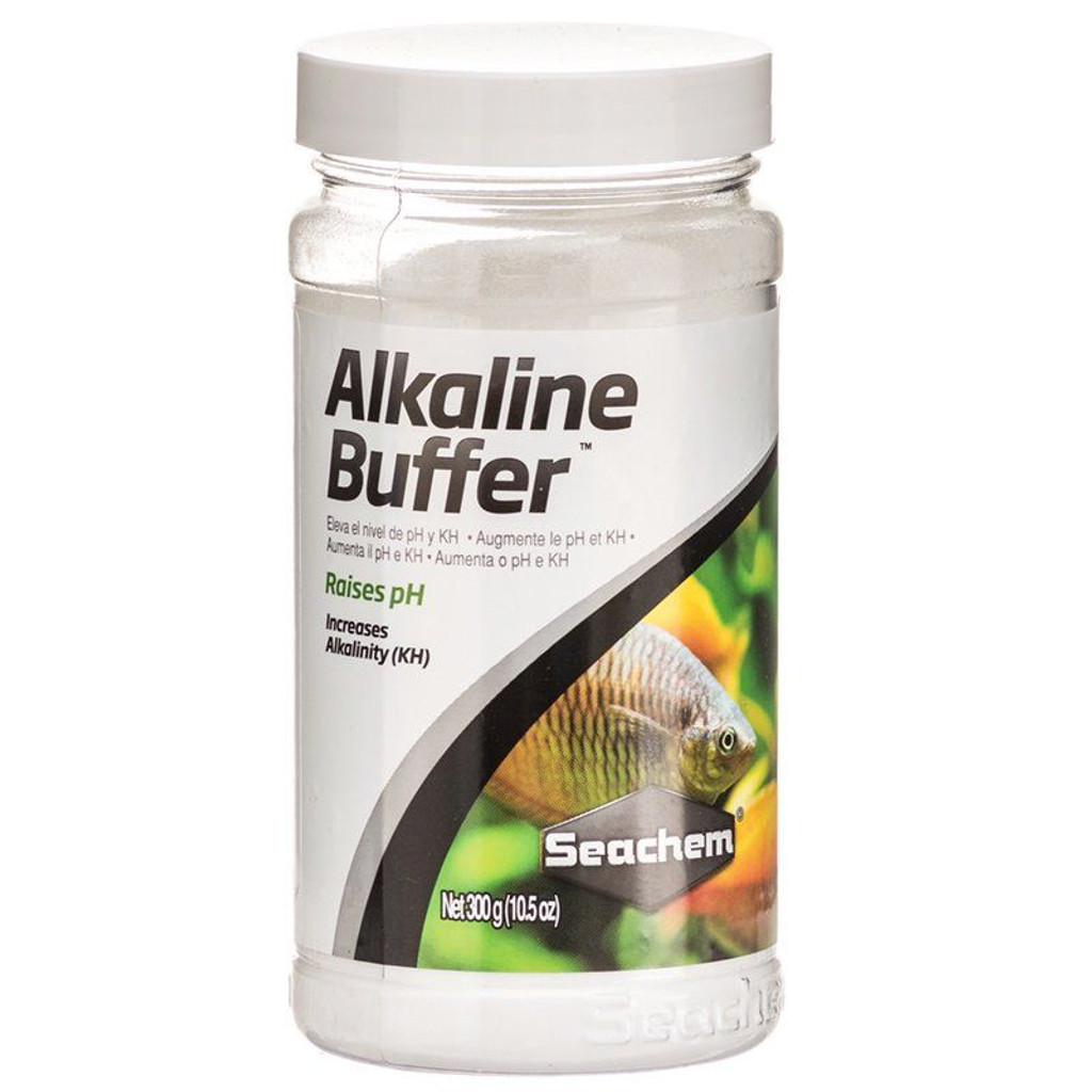 Seachem Alkaline Buffer 250 gram (10,5 oz)