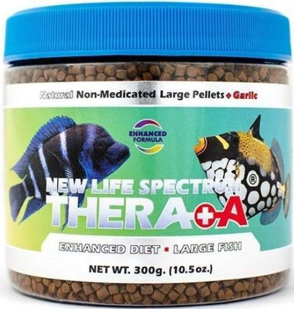 New Life Spectrum Thera A Gros Granulés Coulants 300 g