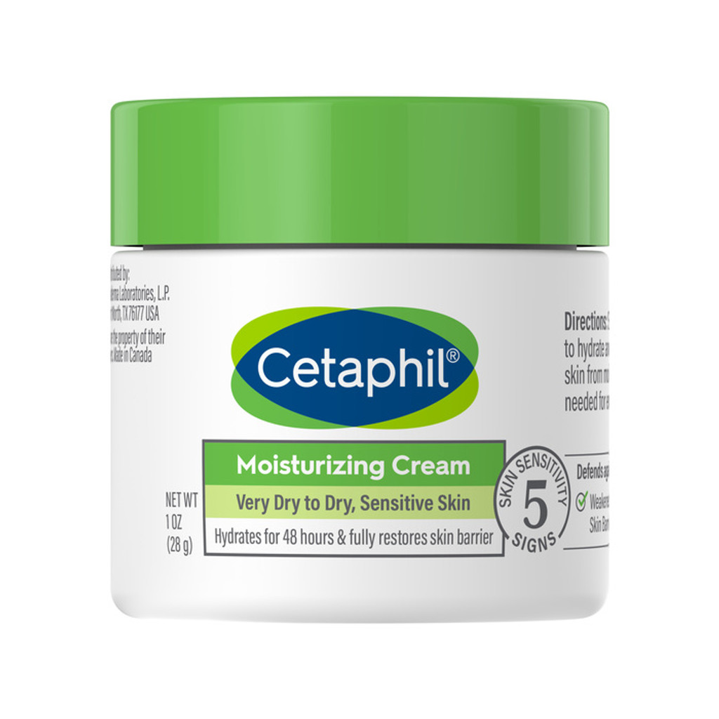 קרם לחות Cetaphil 12x1oz