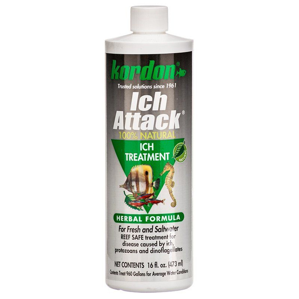 Kordon Ich Attack 16 oz