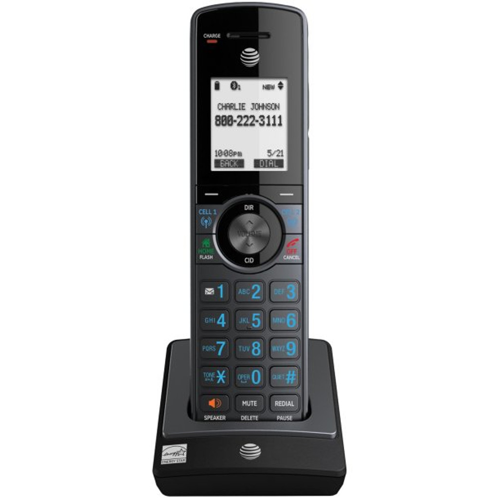 AT&T Connect-to-Cell™ Accessory Handset