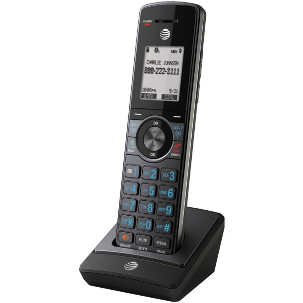 AT&T Connect-to-Cell™ Accessory Handset