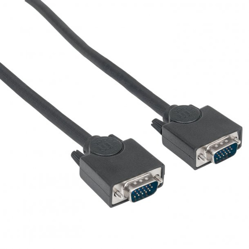 Manhattan 6-Foot Monitor Cable