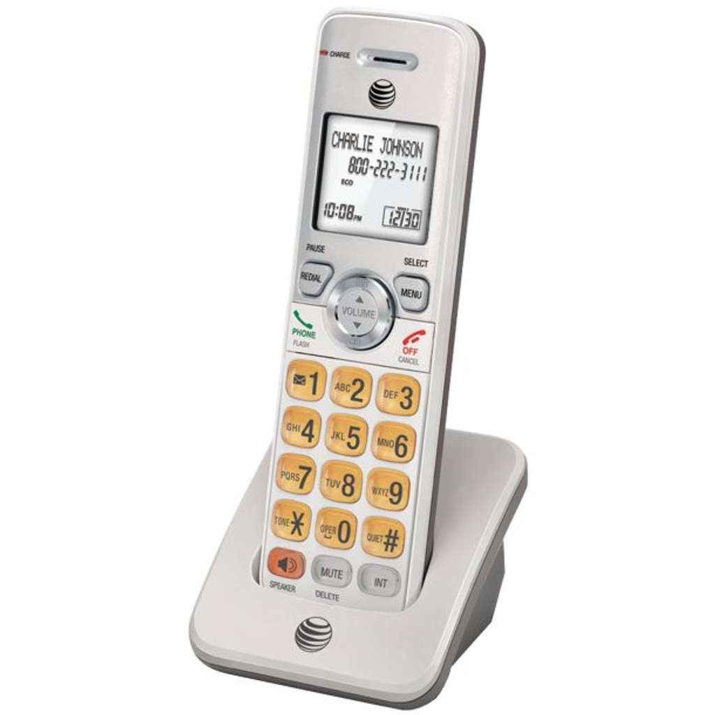 AT&T DECT 6.0 accessoire-handset voor EL52215 EL52315
