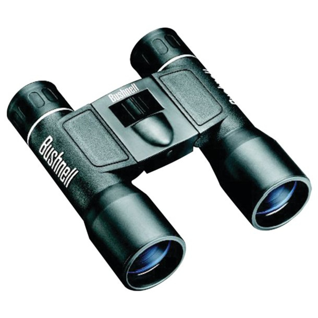 Bushnell PowerView® 10x 32mm Roof Prism Binoculars