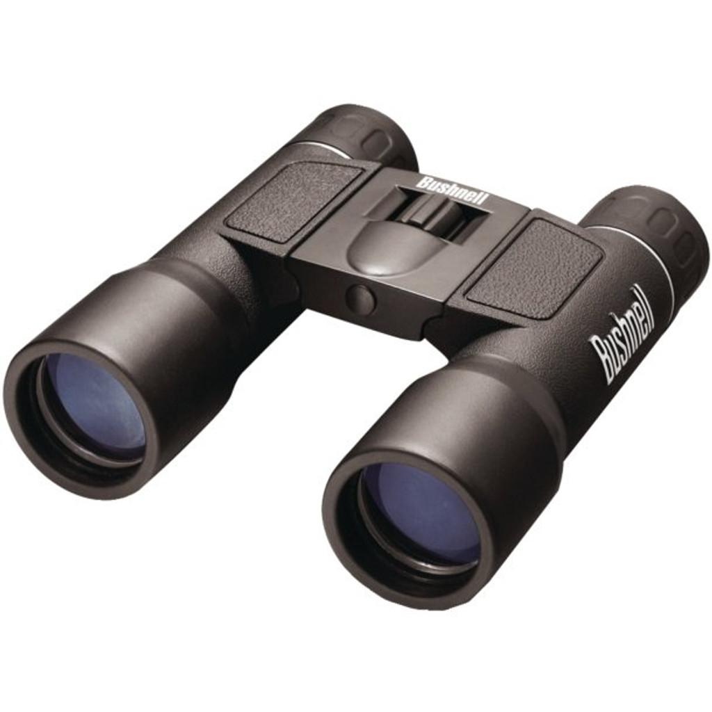 Jumelles Bushnell PowerView® 10x 32 mm à prisme en toit