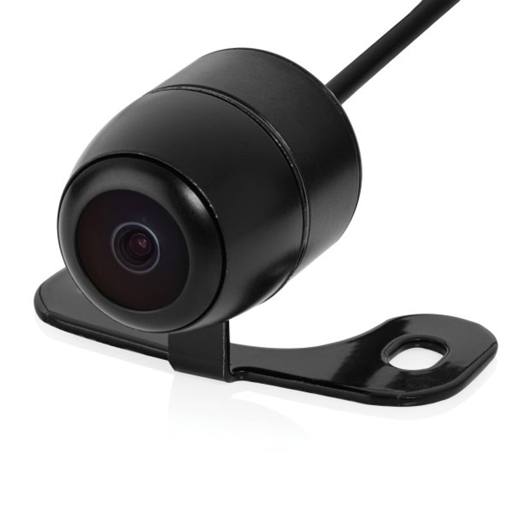 BOYO Vision VTK301HD Caméra de recul 170° sur support ou encastrée avec lignes de stationnement