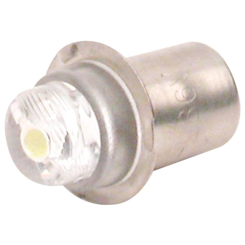 Dorcy 40-Lumen, 4.5-Volt–6-Volt LED Replacement Bulb