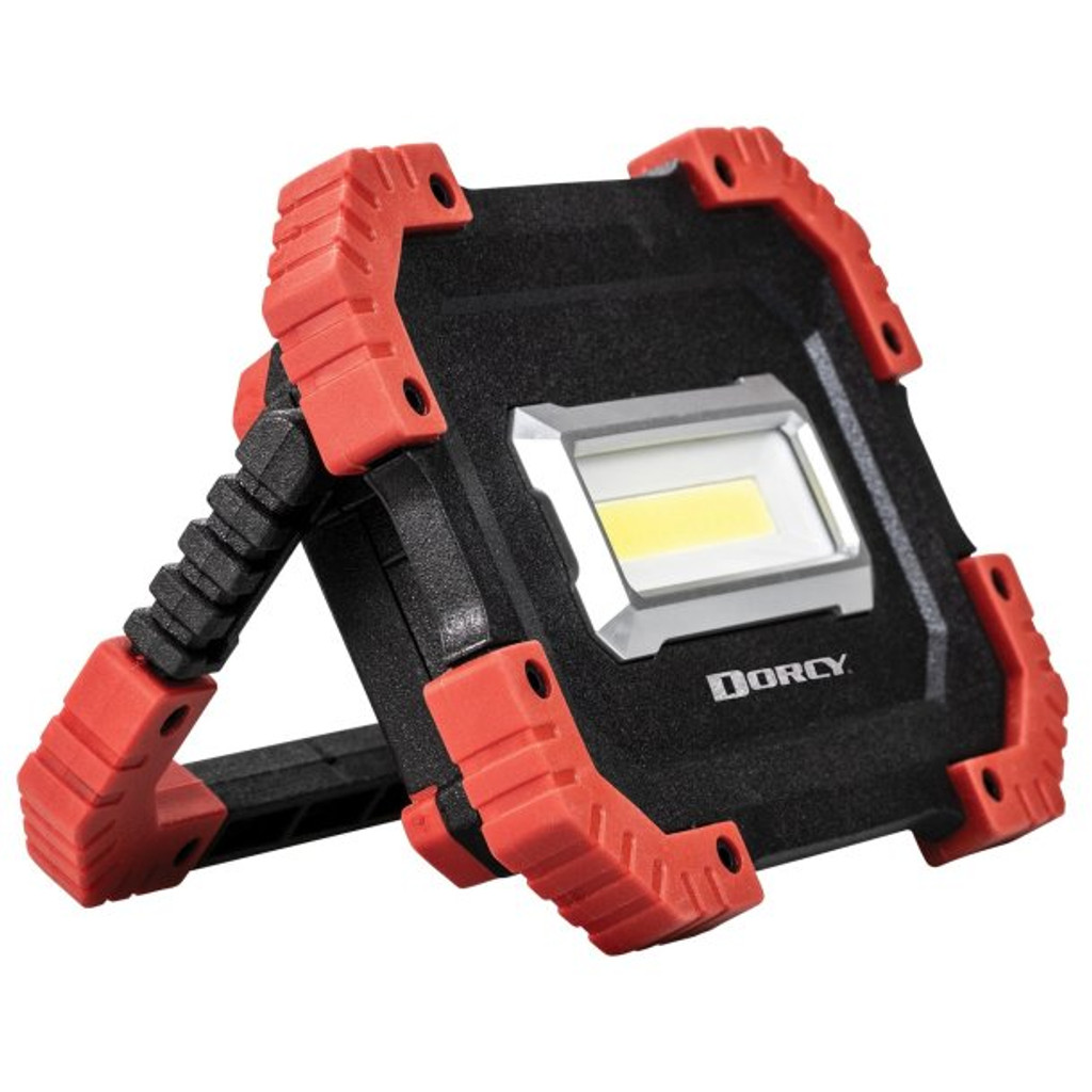 Lampe de travail rechargeable Dorcy Ultra USB avec banque d'alimentation