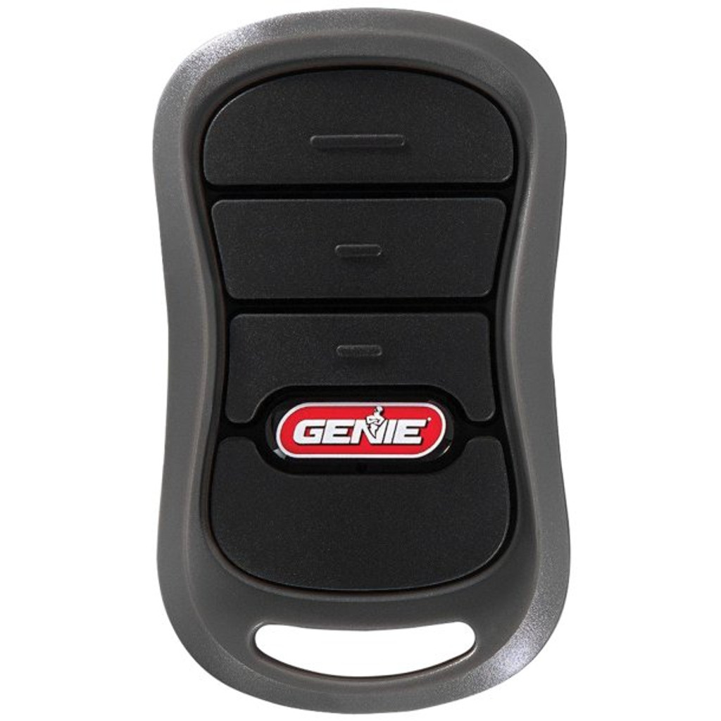  Teclado/controle remoto Genie combo pack