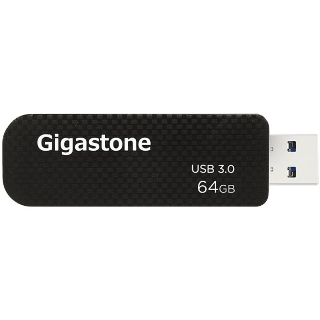 Gigastone usb 3.0 flash-stasjon (64gb)