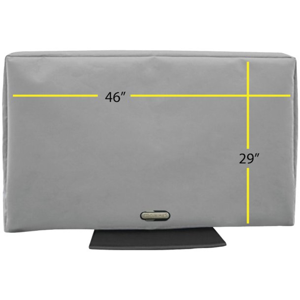 Solaire Outdoor TV Cover (46"–52")