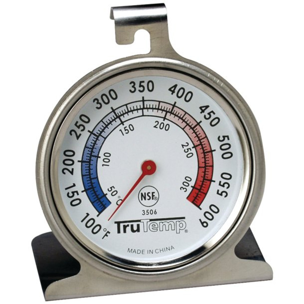  Thermomètre à cadran de four Taylor Precision Products