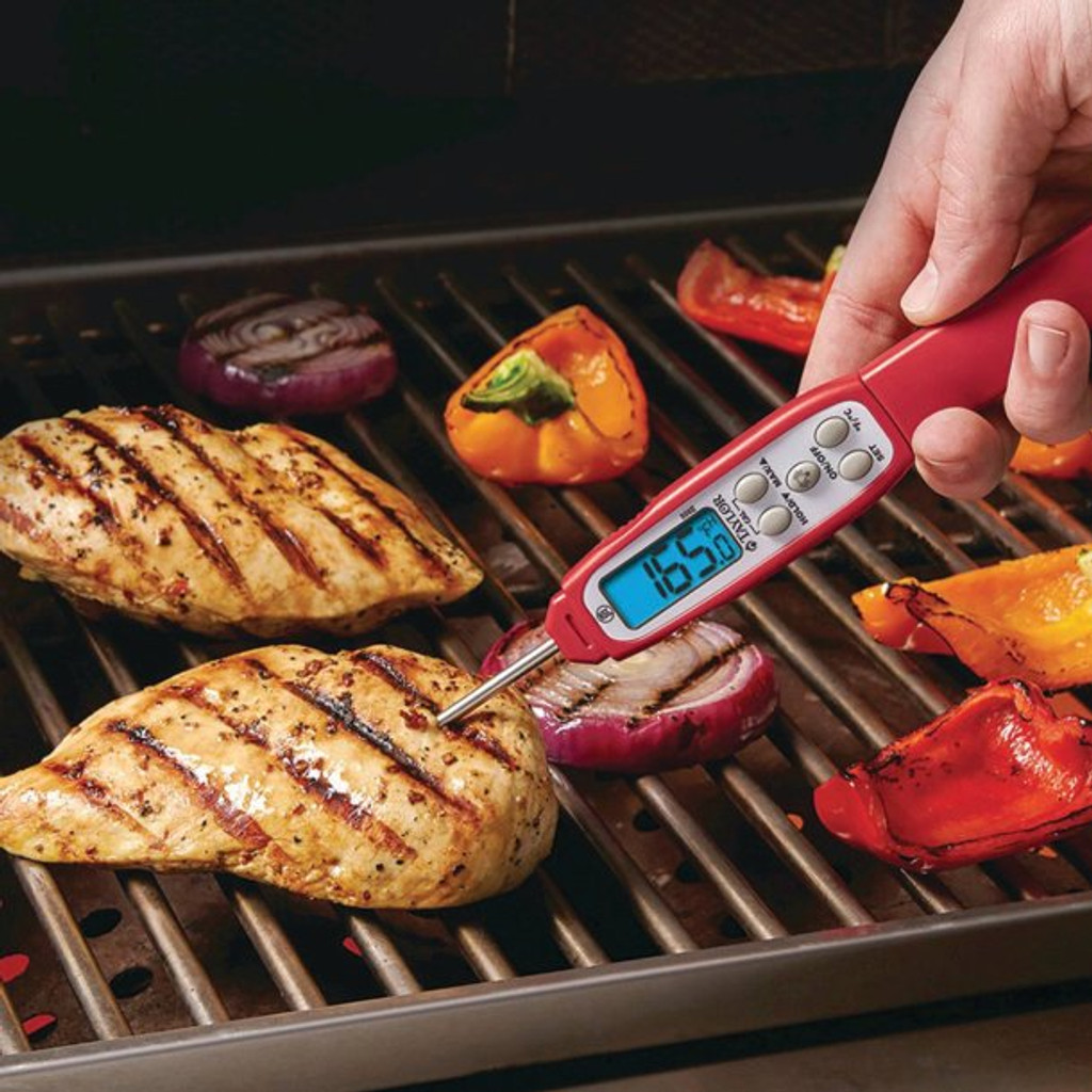 Taylor Precision Products Waterproof Digital Thermometer