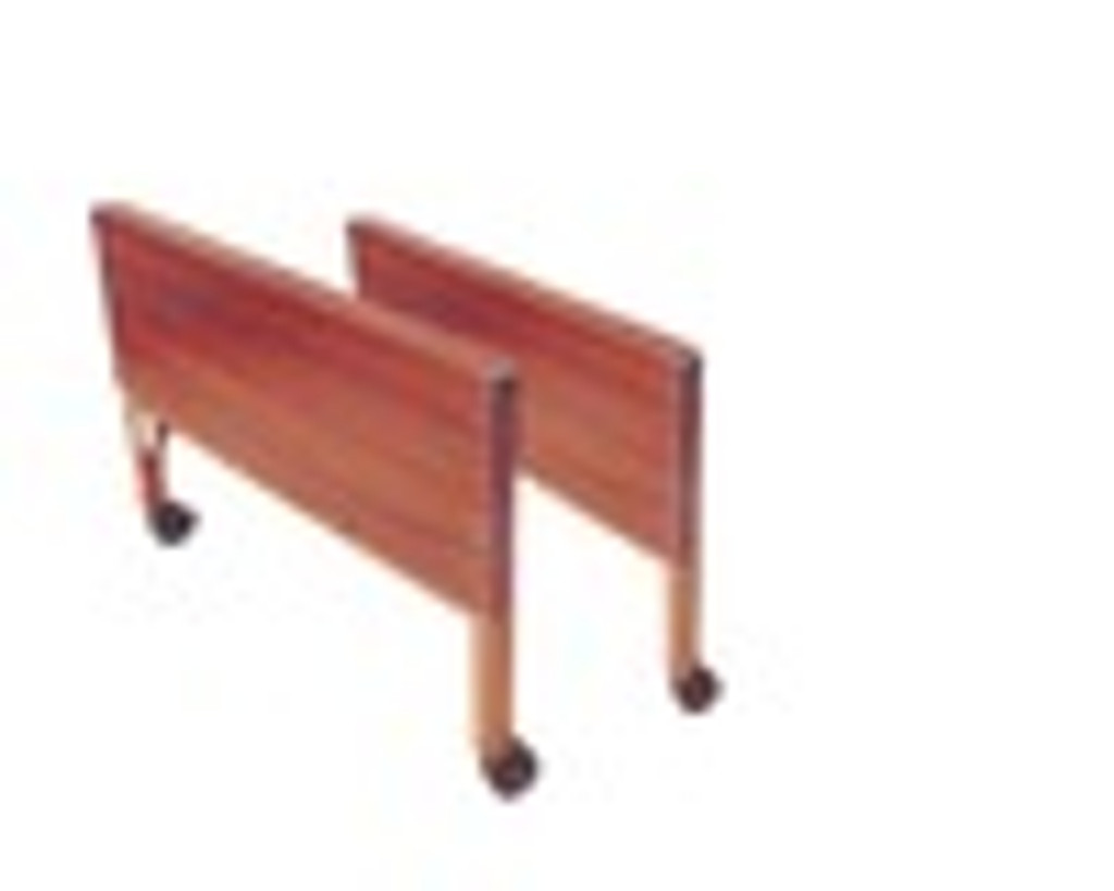 Drive Foot Boards (For use with 48" 15302 Bariatric bed)