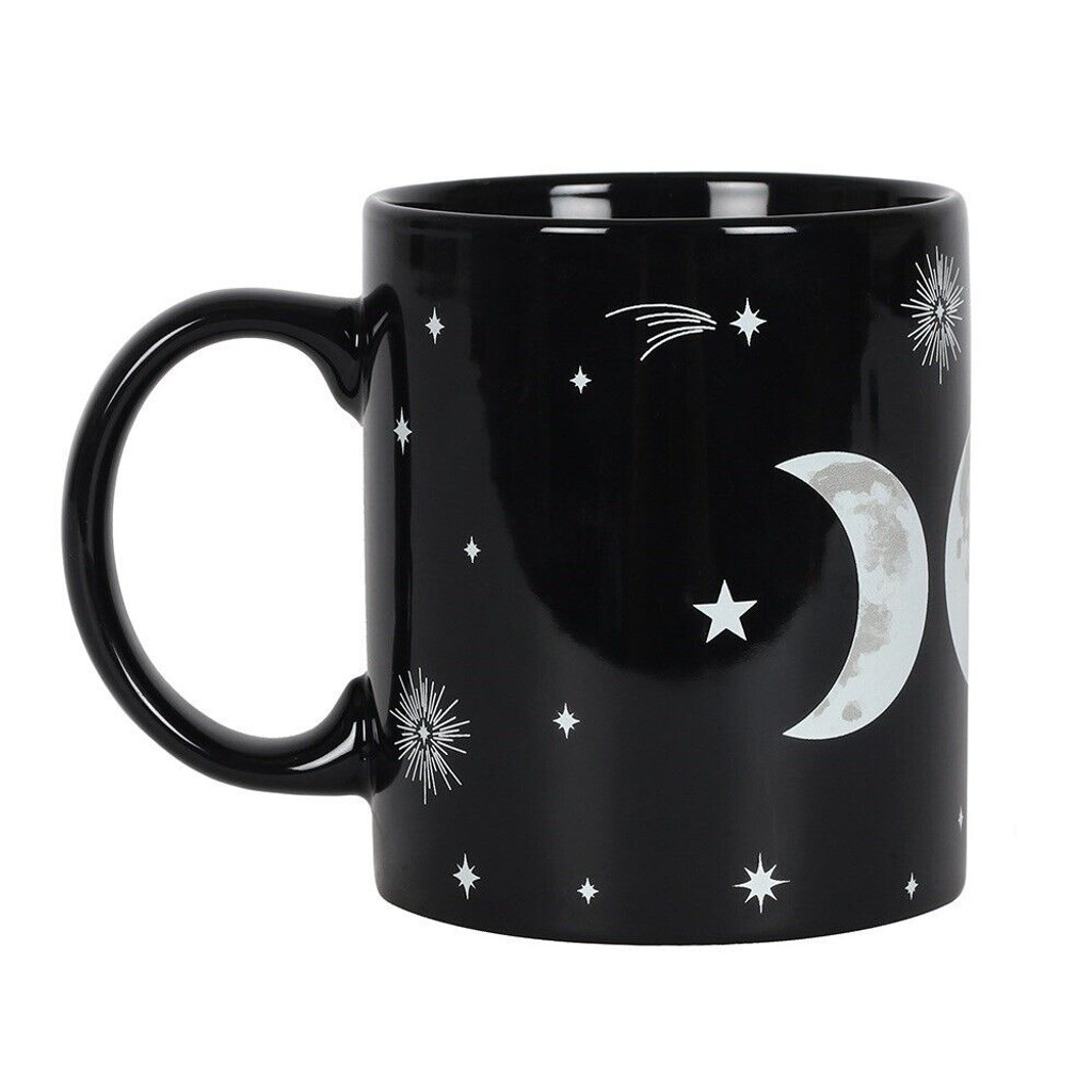 PT Black Magic Triple Moon Ceramic Mug