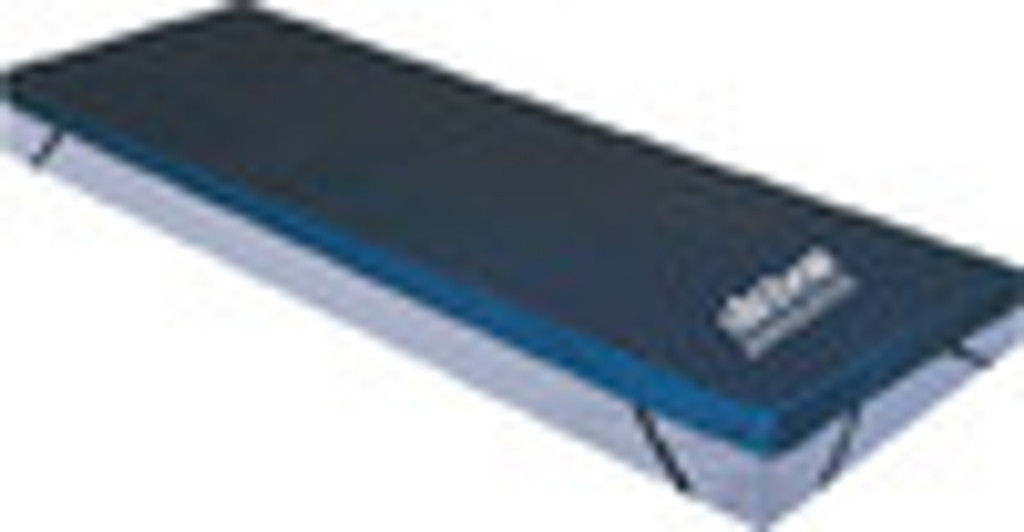 Sobreposição de gel/espuma Drive Bariatric Premium Guard 76" x 42" x 3,5"