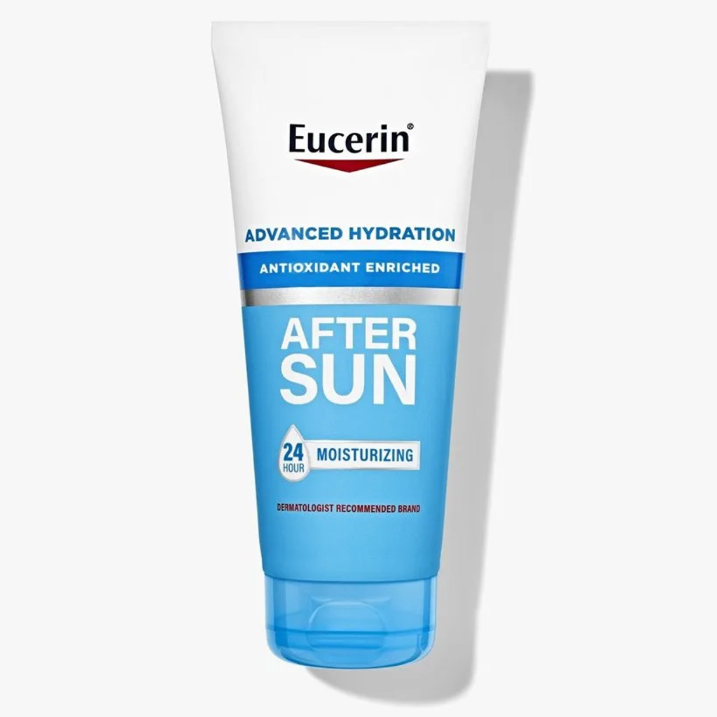 Eucerin After Sun Lotion 6.8 אונקיות