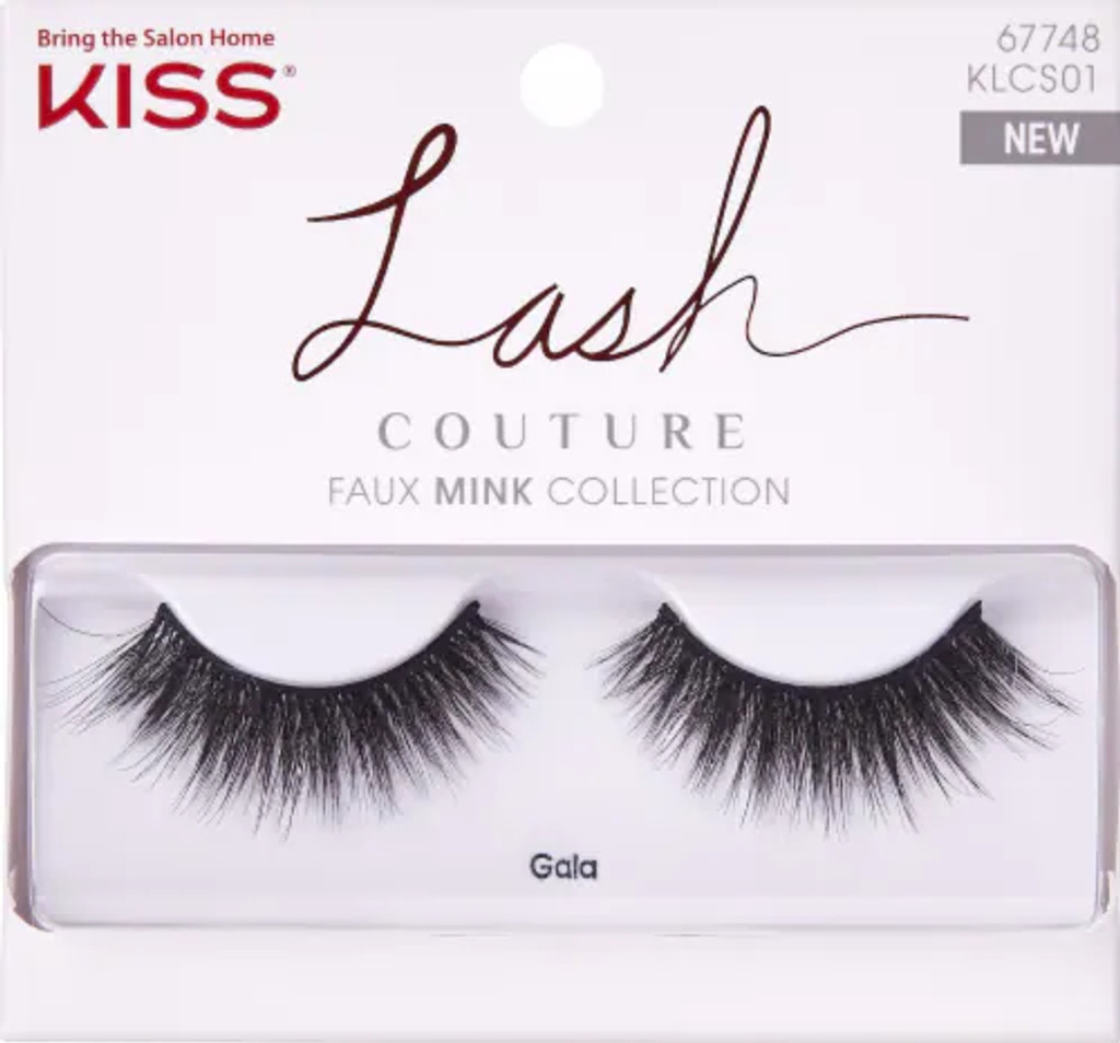 BL Kiss Lash Couture Faux Mink Gala - Pack of 3
