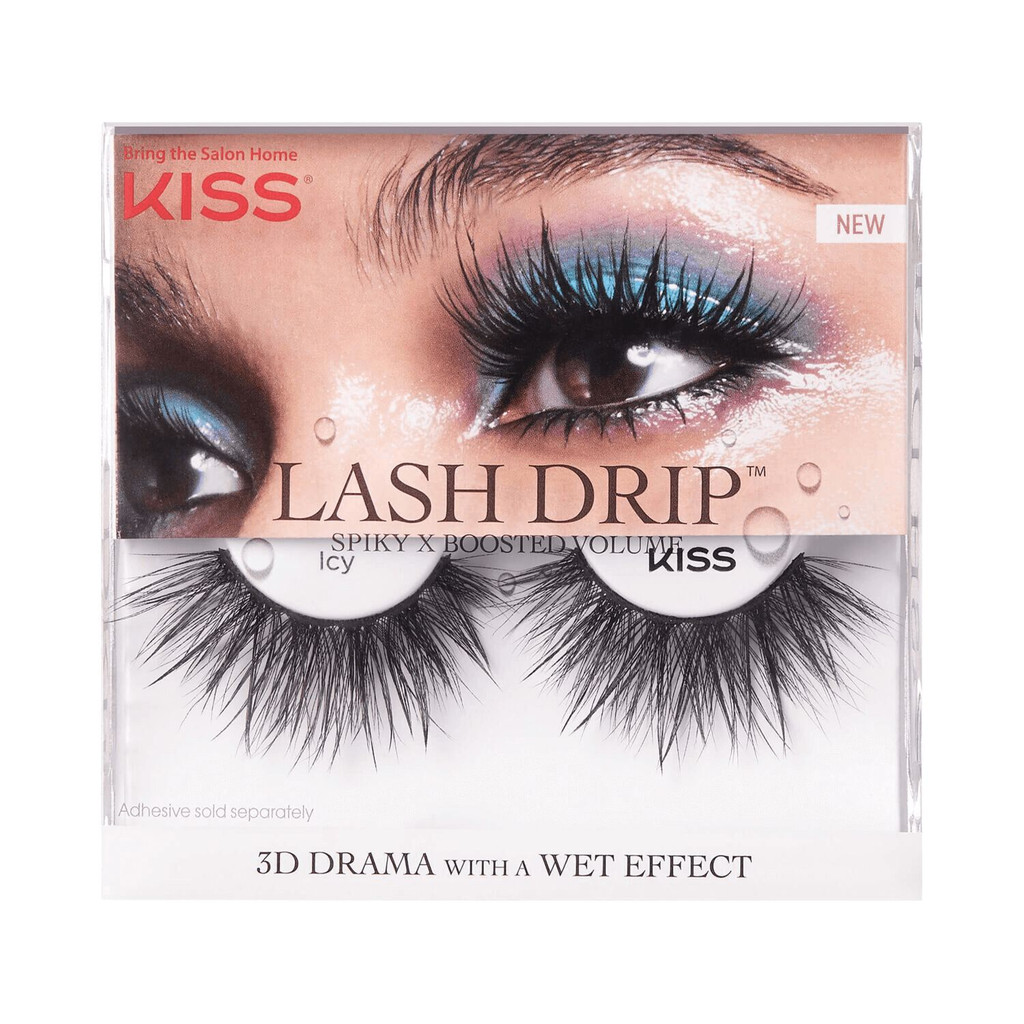 BL Kiss Lash Drip Icy - Pack of 3
