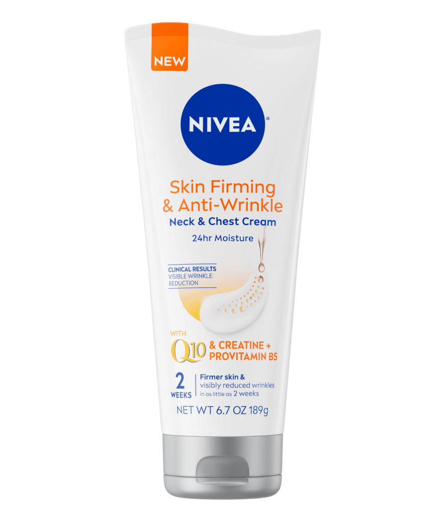 BL Nivea Cream Neck & Chest Skin Firming And Anti-Wrinkle 6.7oz - Pack of 3