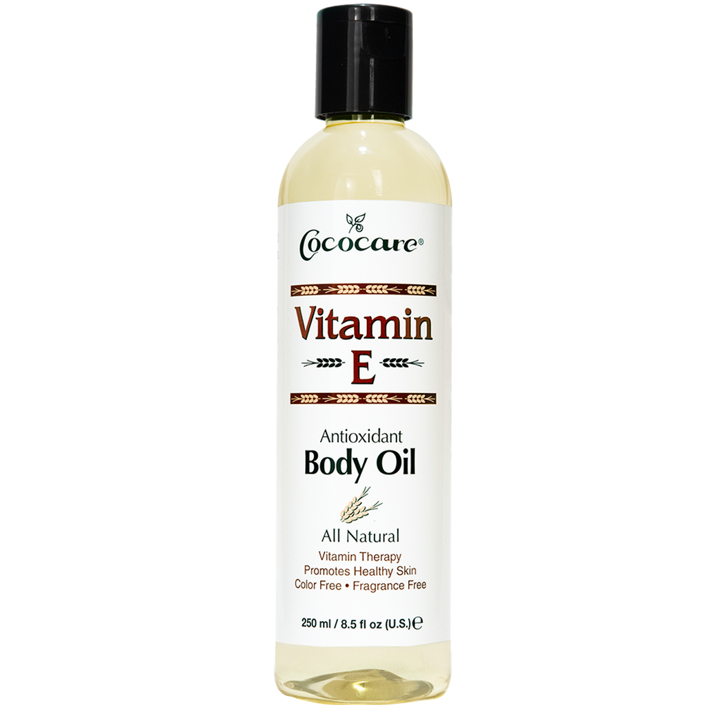 BL Cococare Vitamin E Antioxidant Body Oil 8.5oz - Pack of 3