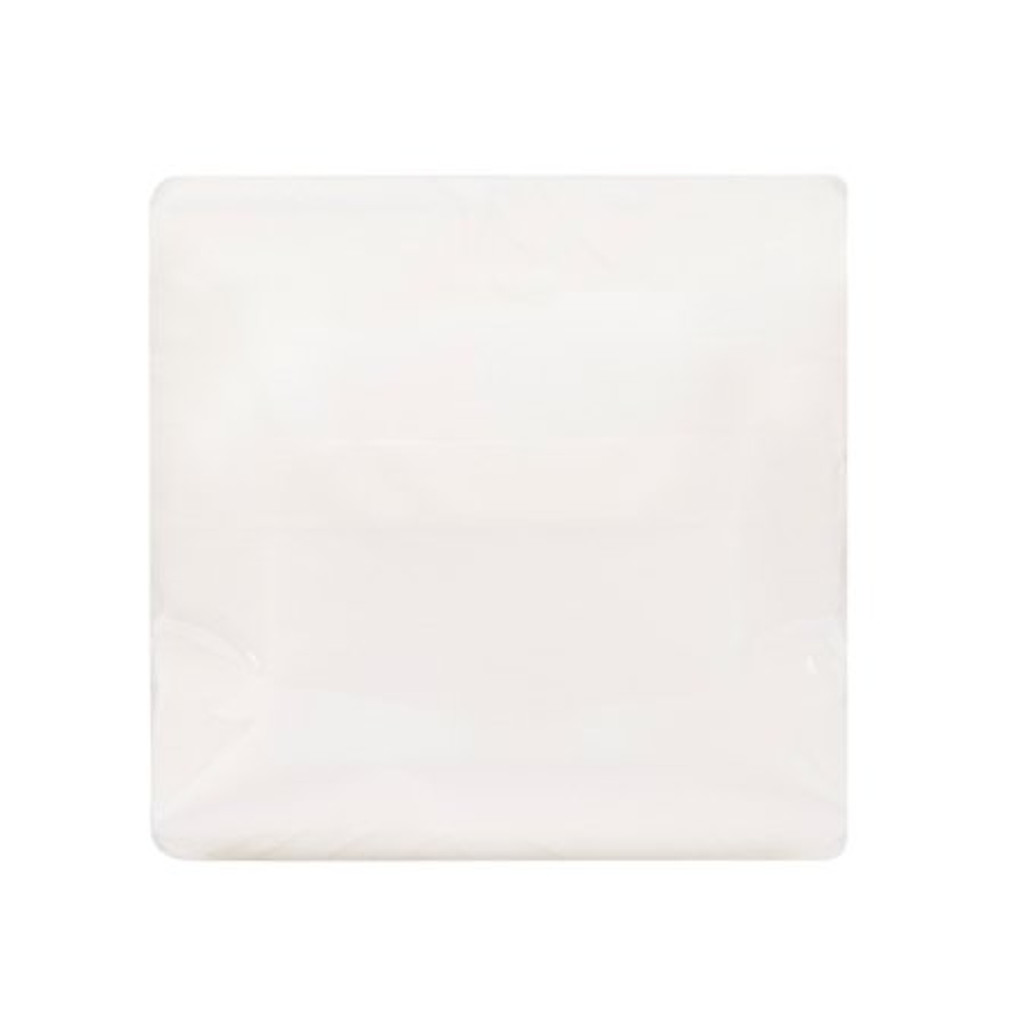 Adhesive Dressing McKesson 6 X 6 Inch Nonwoven Gauze Square White NonSterile
