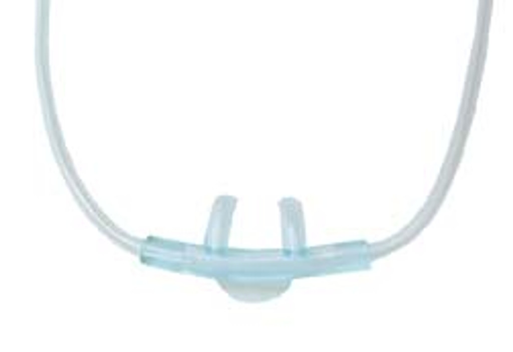 Drive 25' Length,Soft Nasal Cannula-Non-Kink Tubing,Curved-Case of 25