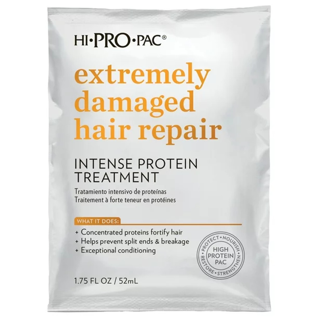 BL Hi-Pro Pks Extremely Protein Treatment 1.75oz (8 Pieces)