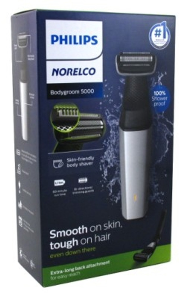 BL Philips Norelco Shaver 3500 Trim & Shave Bodygroom