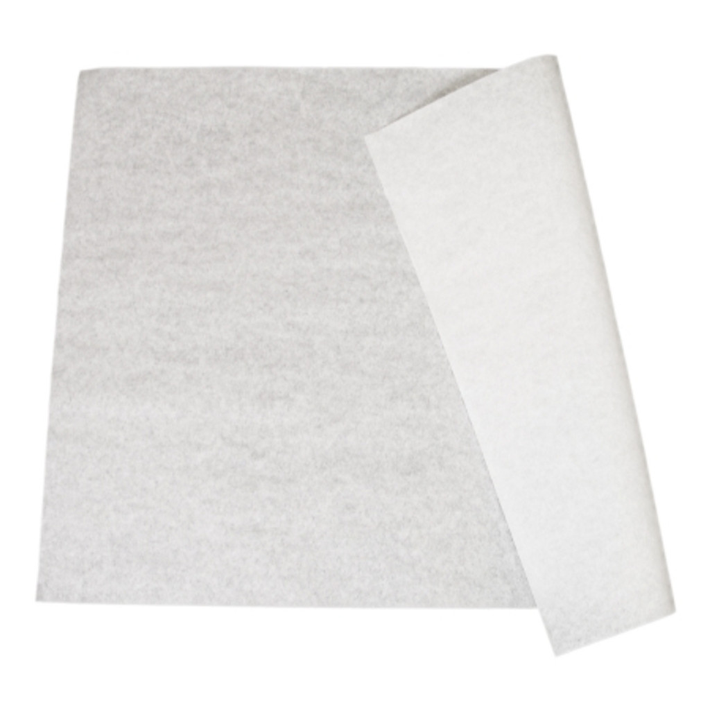 Scale Liner Paper McKesson 18 Inch Width White Crepe
