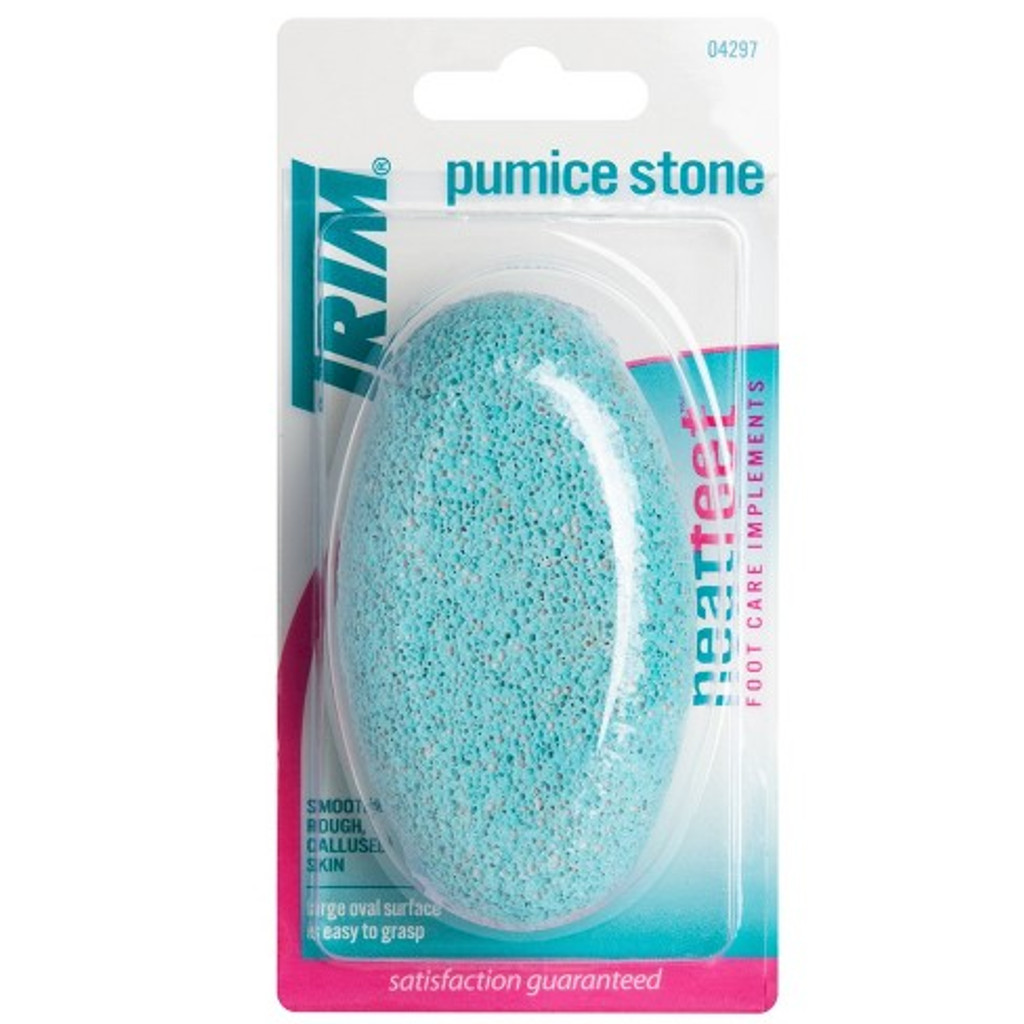 BL Trim Neat Feet Pumice Stone (3 Pieces)