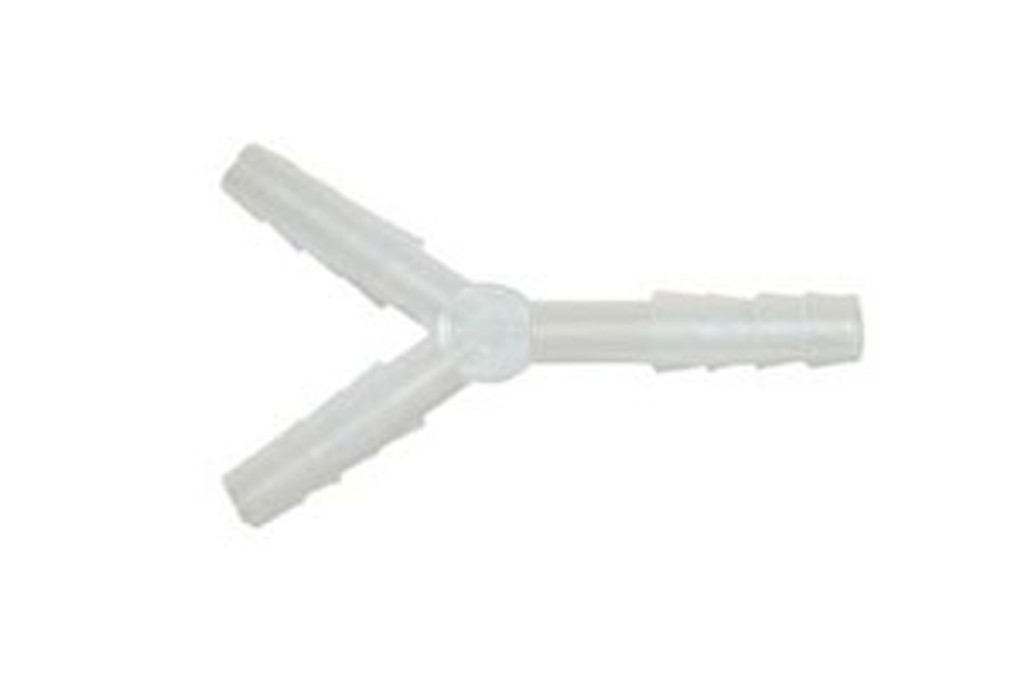 Drive Y Connector Tubing Extension Connector - Bag of 10