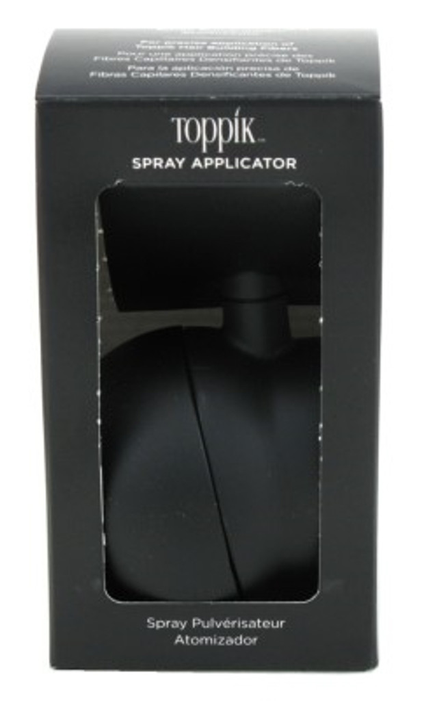 Aplicador em spray BL Toppik - Pacote de 3