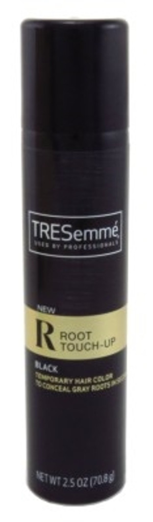 BL Tresemme Root Touch-Up Black 2.5oz - חבילה של 3