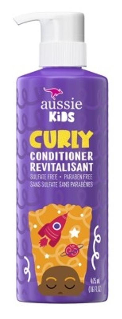 BL Aussie Conditioner Kids Curly 16oz - Pack of 3