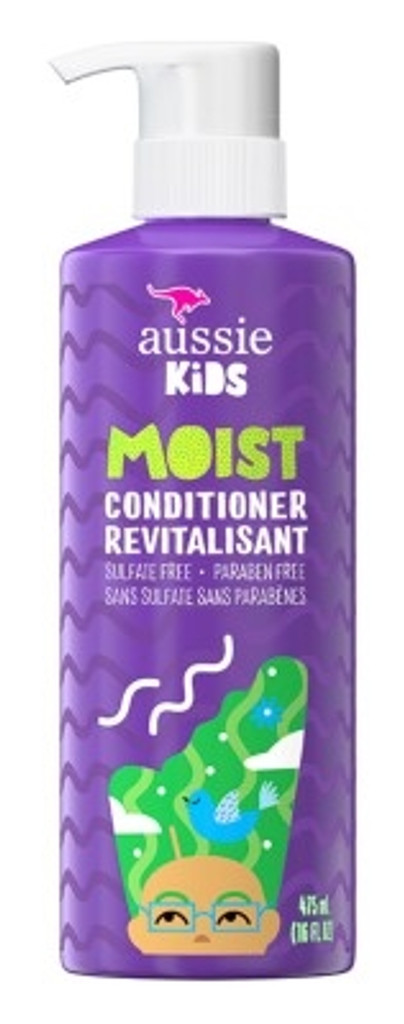 BL Aussie Conditioner Kids Moist 16oz - Pack of 3