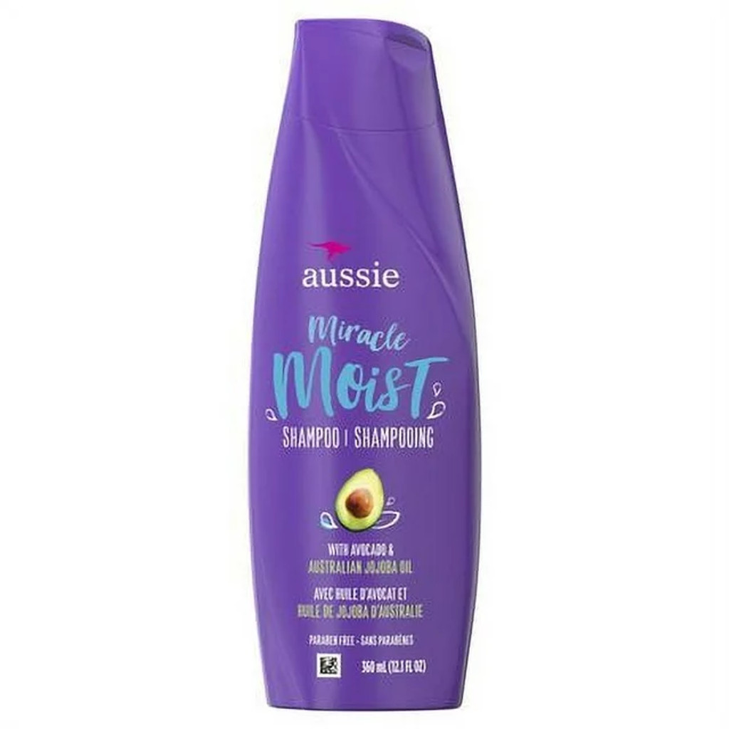 BL Aussie Conditioner Miracle Moist avec avocat 12,1 oz - Paquet de 3