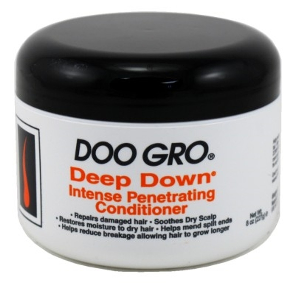 BL Doo Gro Conditioner Deep Down Intense Pénétrant 8oz - Pack de 3