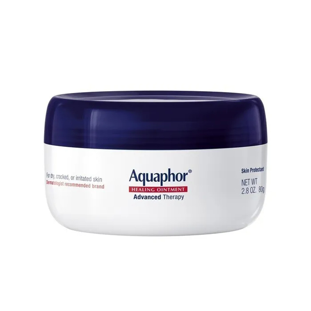 BL Aquaphor Healing Ointment 2.8oz צנצנת - חבילה של 3