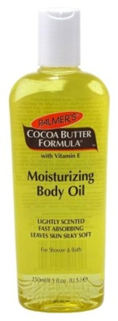 BL Palmers Cocoa Butter Body Oil Moisturizing 8.5 oz - Pack of 3