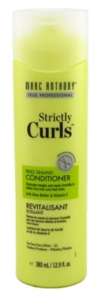 BL Marc Anthony Strictly Curls Conditioner (No Sulfate) 12.9oz - Pack of 3