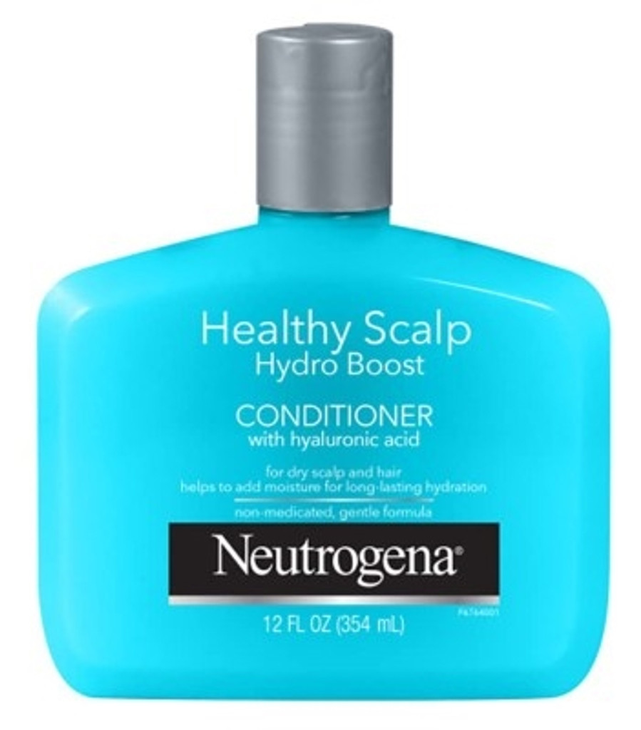 BL Neutrogena Conditioner Hydro Boost Hyaluronic Acid 12oz - Pack of 3