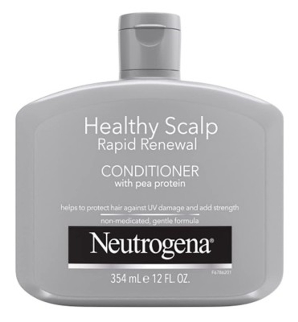 BL Neutrogena Conditioner Rapid Renewal Pea Protein 12oz - Pack of 3