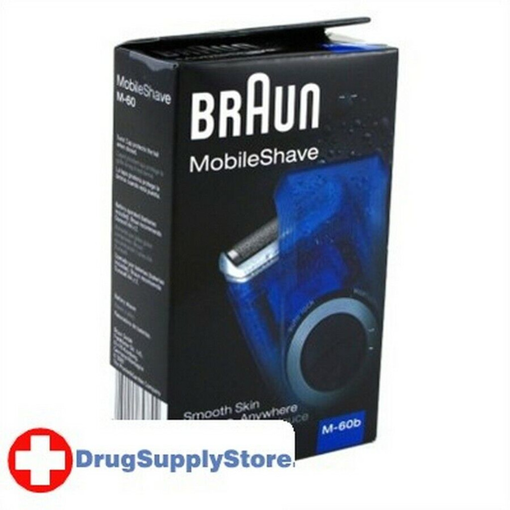 Rasoir Bl braun # m-60b mobile