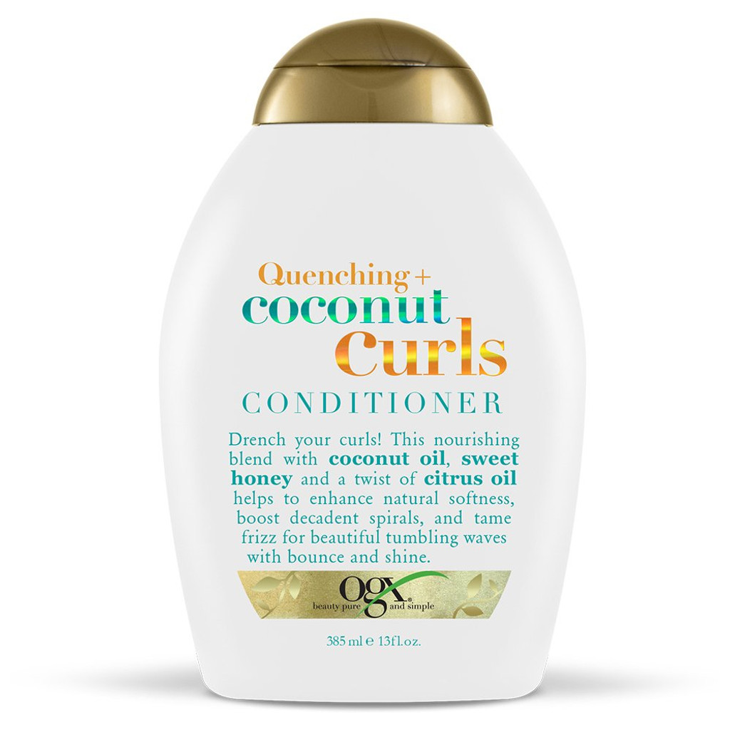 BL Ogx Conditioner Coconut Curls 13oz - Pack of 3