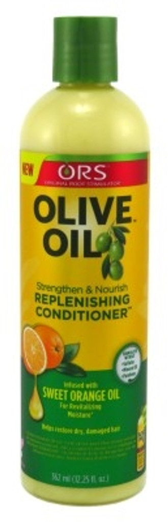 BL Ors Olive Oil Conditioner Replenishing 12.25oz - Pack of 3