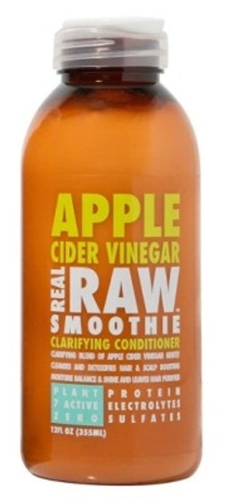 BL Real Raw Conditioner Vinaigre de cidre de pomme clarifiant 12 oz - Paquet de 3