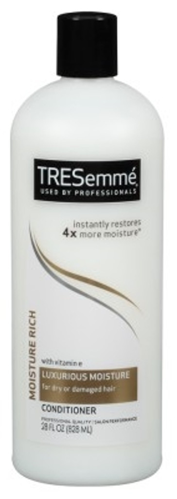 BL Tresemme Conditioner Moisture Rich 28oz - Pack of 3